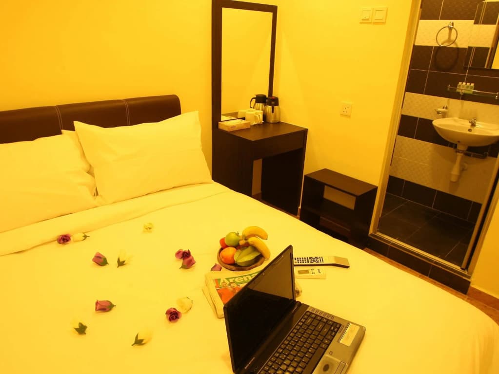 T Hotel Johor Bahru - photo 4
