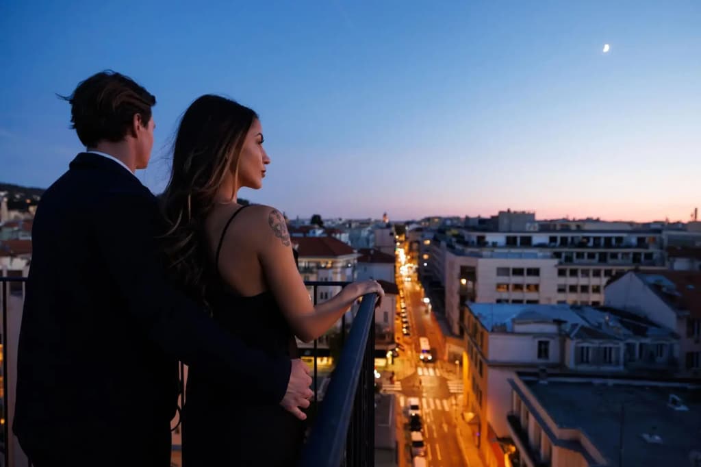 Apollinaire Nice Hotel - photo 21