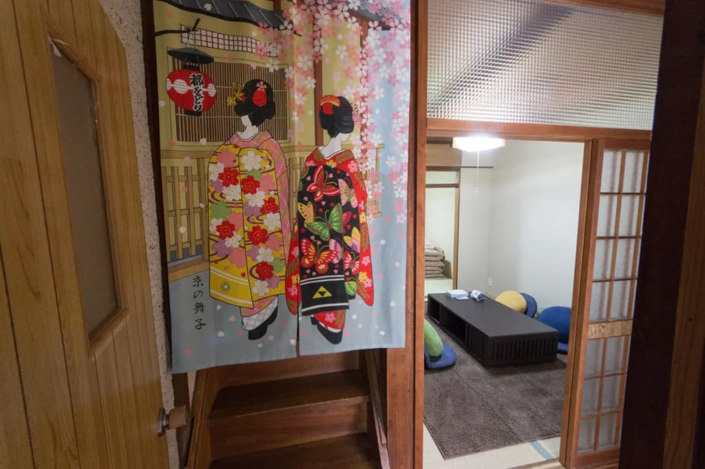 Oyado Tofukuji - photo 13