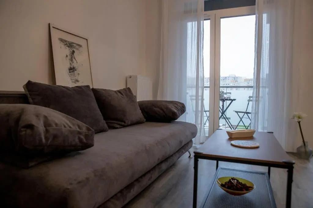 Sasadpark's new apartment in the west part of Buda - photo 5