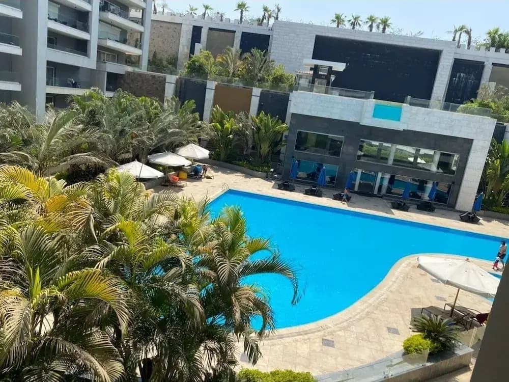 Ocean Apartments - photo 14
