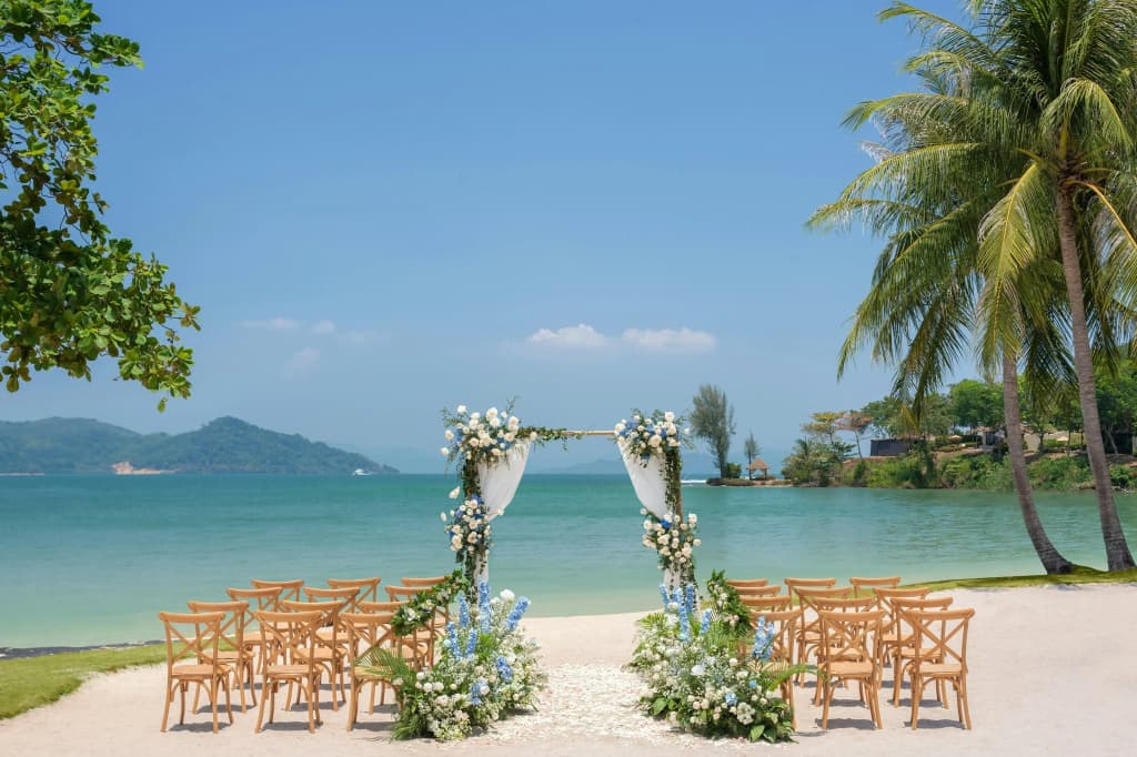 The Naka Island, a Luxury Collection Resort & Spa, Phuket - photo 37