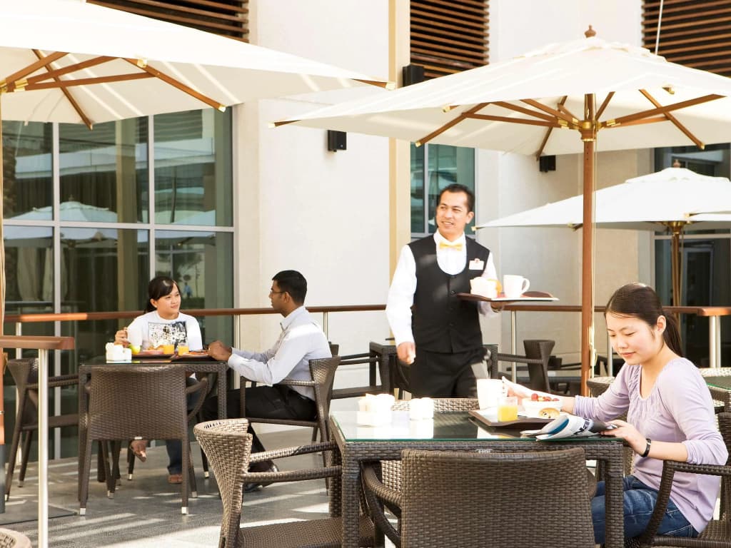 Hotel ibis Deira Creekside Dubai - photo 23