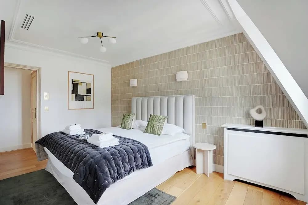 Sumptuous Apartment - 4ch/8p - Champs Elysaees - photo 4