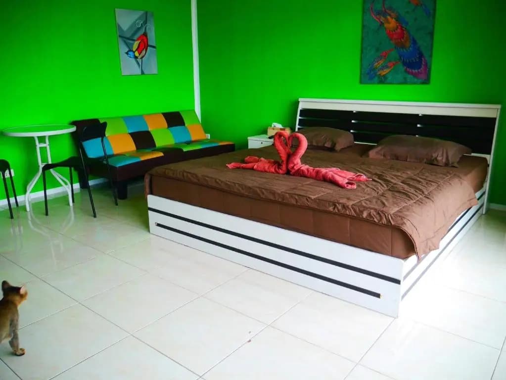 Da Puccio Rawai Guesthouse - photo 3