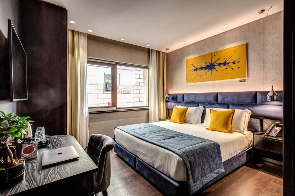 Prassede Palace Hotel - photo 42