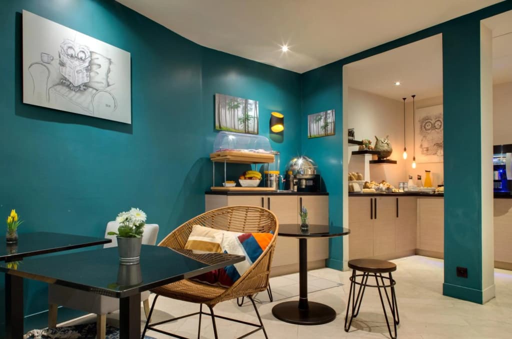 Chouette Hotel - photo 21