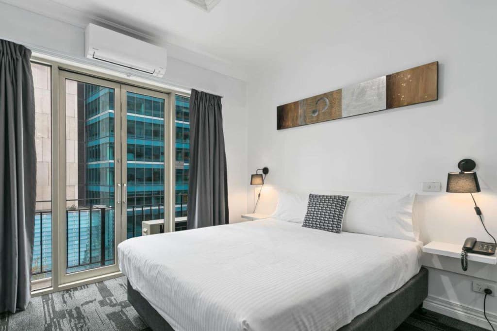 Comfort Apartments Melbourne Central - photo 30