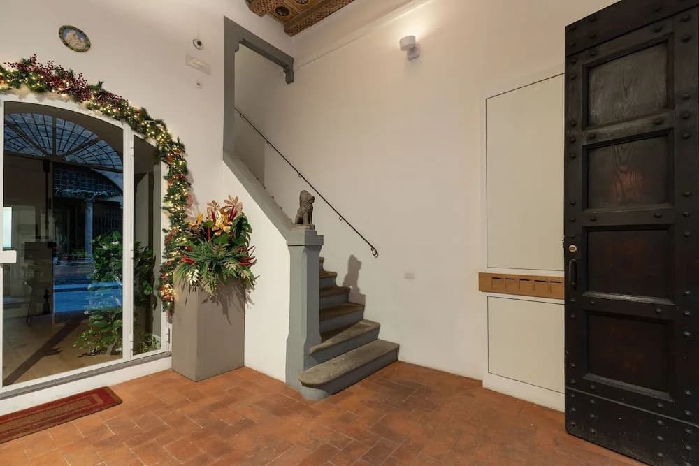Borgo San Jacopo Penthouse - photo 13