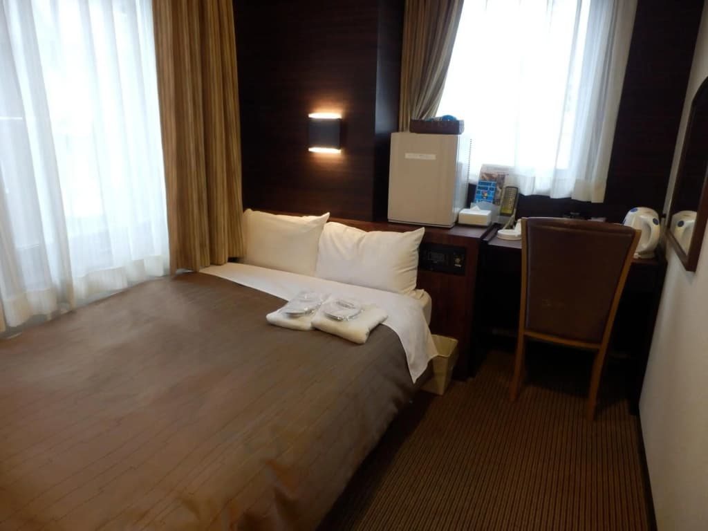 Ueno First City Hotel - photo 29