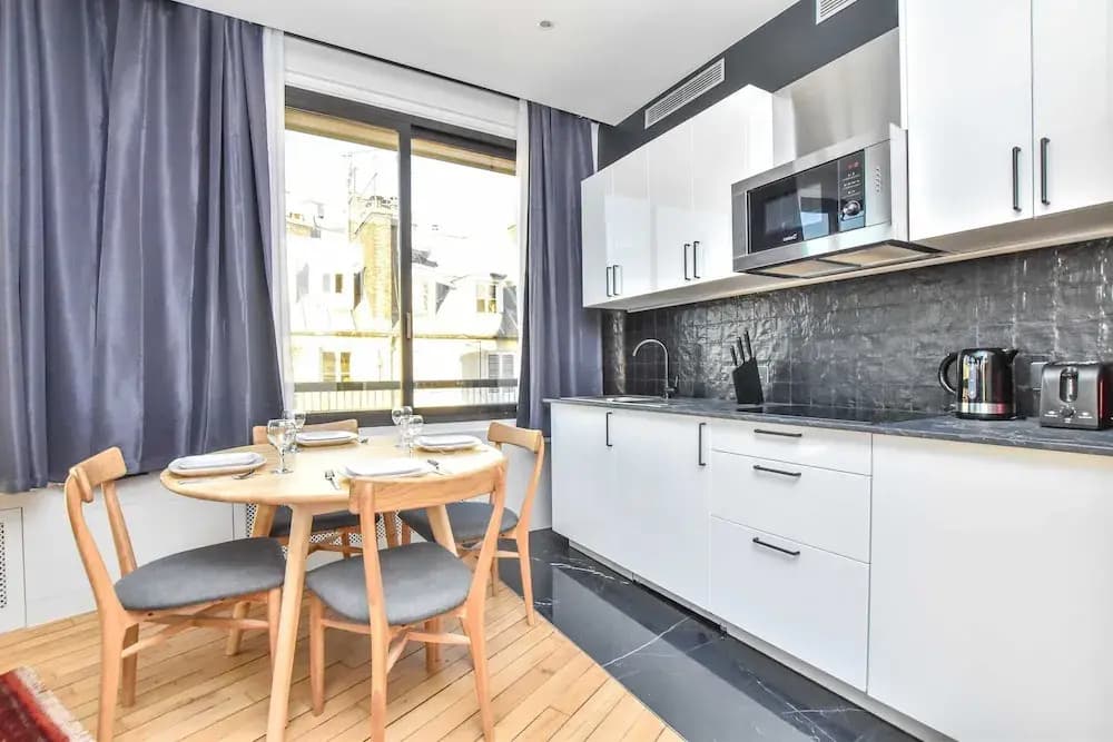 Residence Paris Helder - photo 21