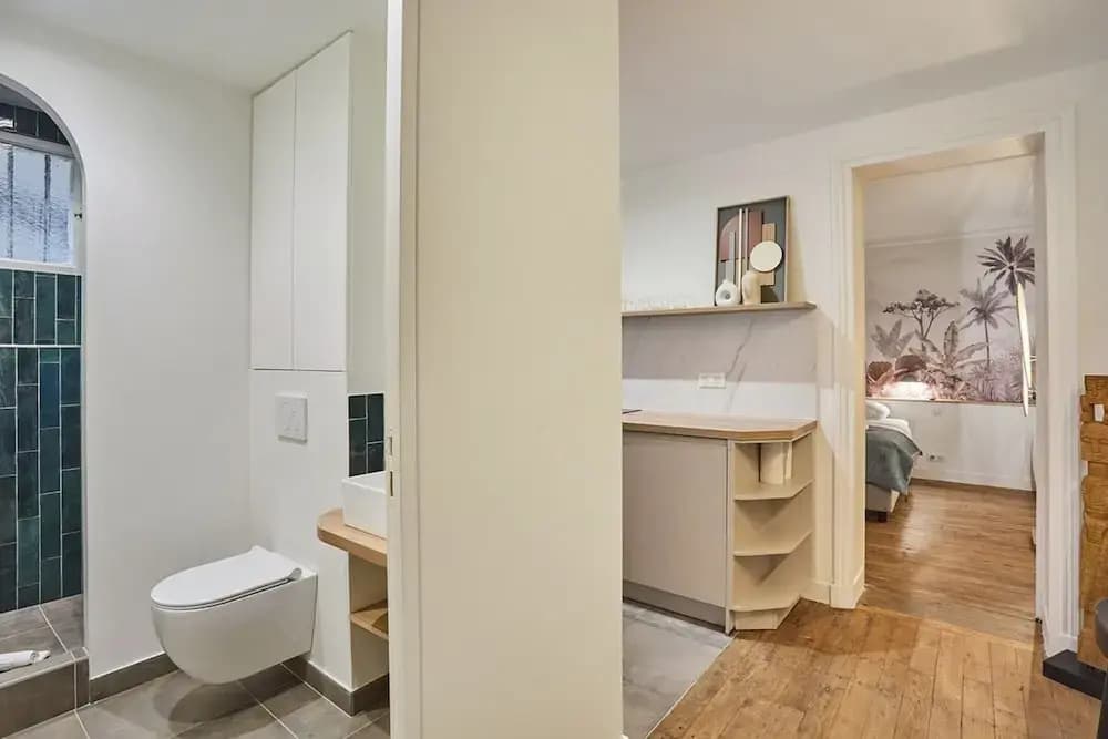 Charming Apartment - Eiffel Tower/trocadero - photo 5