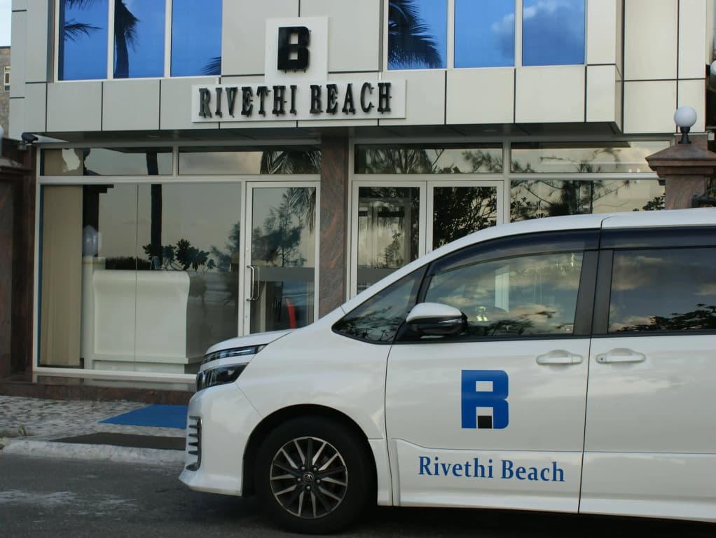 Rivethi Beach Hotel - photo 1