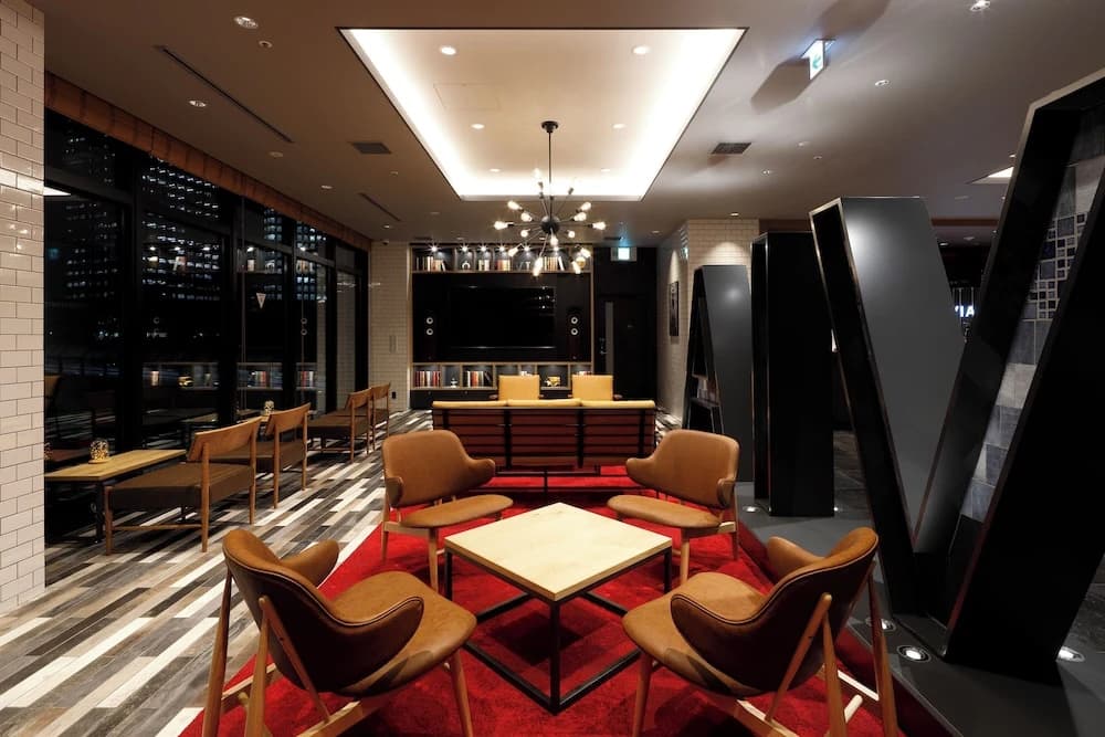 Jr West Group Via Inn Prime Osaka Kyobashi - photo 16