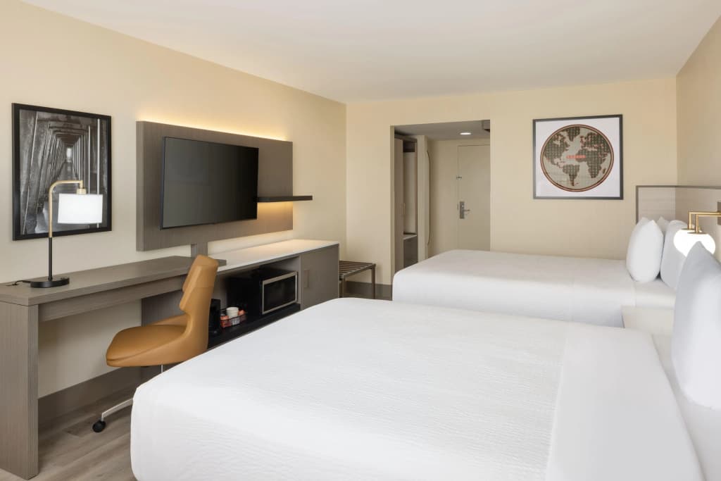 Ramada Plaza by Wyndham Orlando Resort & Suites Intl Drive - photo 28
