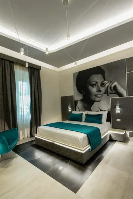 Via Veneto Luxury Suites - photo 20