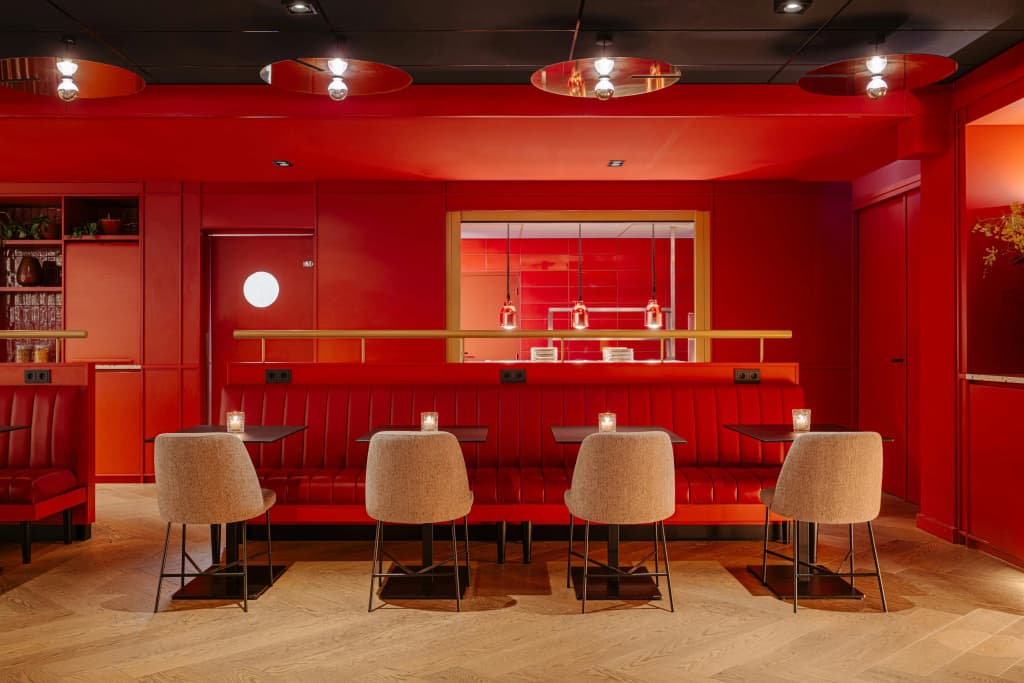 Leonardo Eden Hotel Amsterdam City Center - photo 28