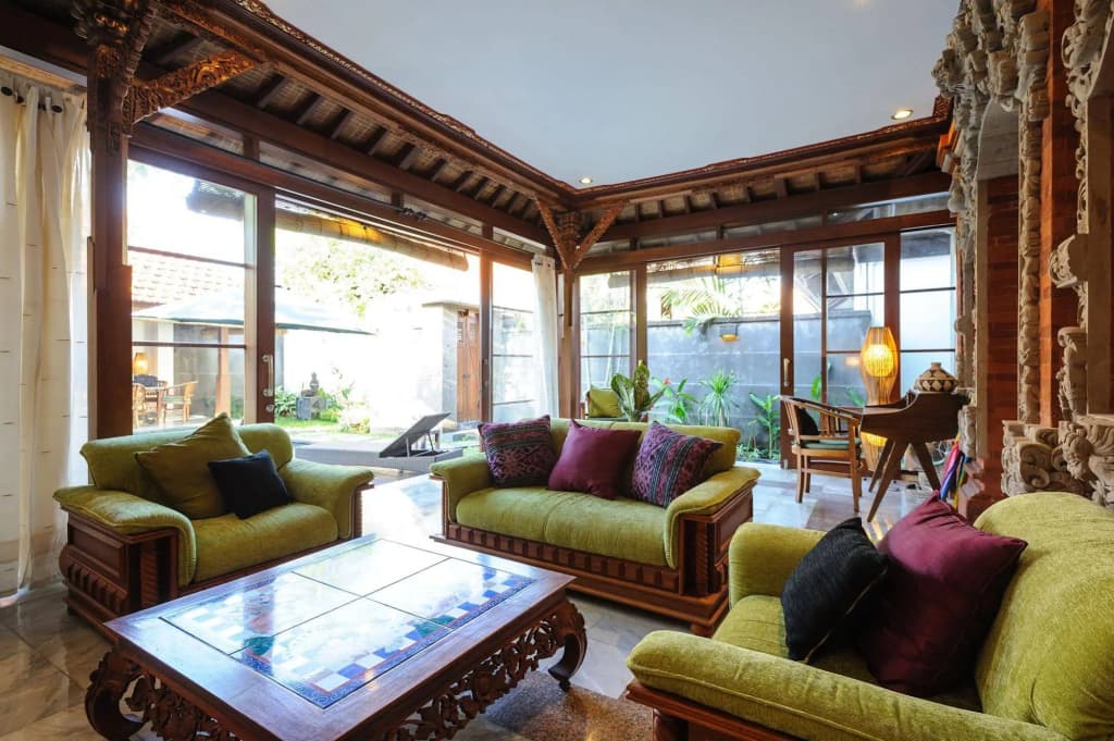 Villa Legong - photo 12