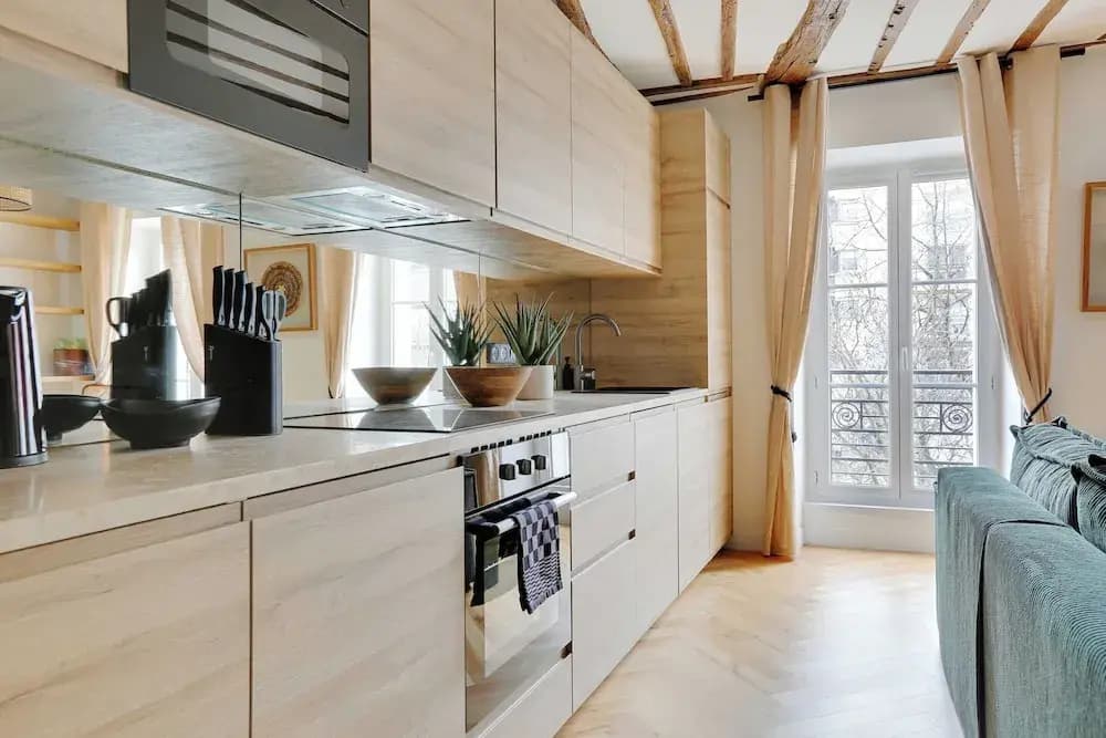 Elegant Apartment - 2br/6p - Place D'italie - photo 10