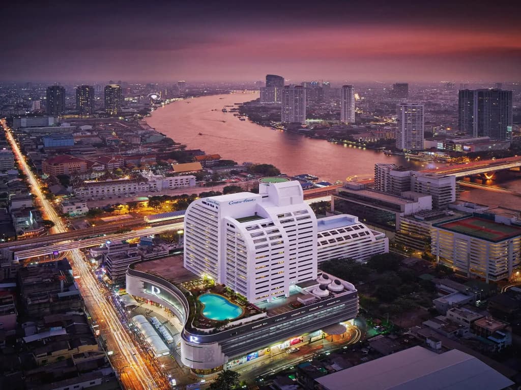 Centre Point Plus Hotel Silom - photo 34