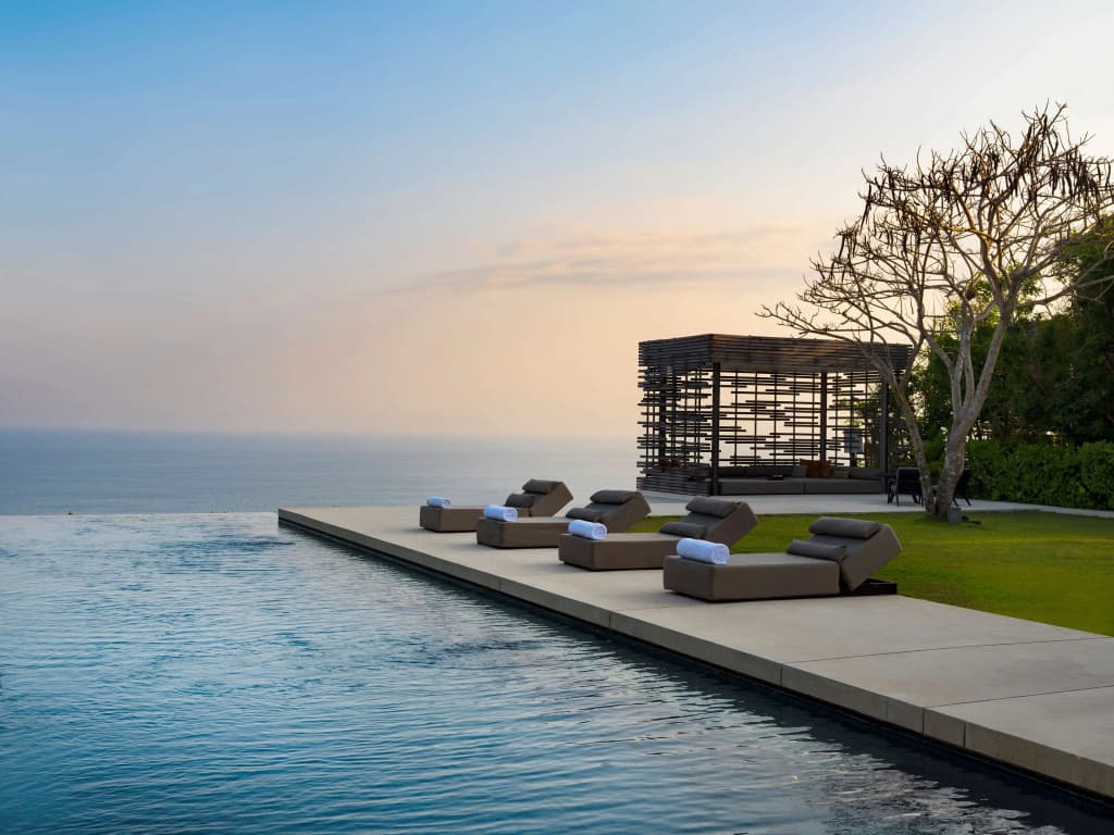 Alila Villas Uluwatu, Bali - photo 25