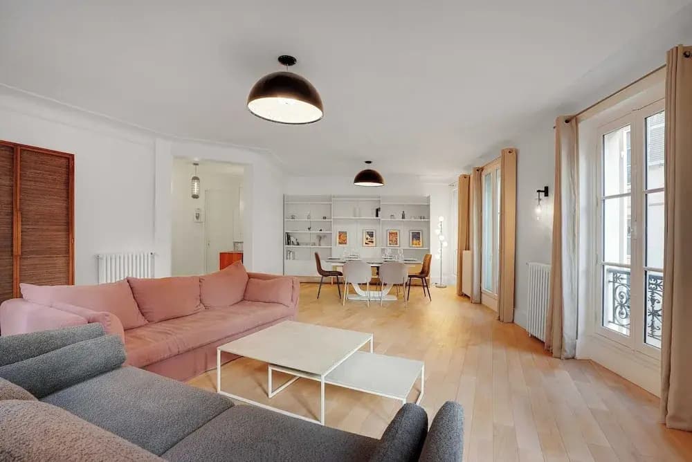 Cosy Apartment - 2br/6p - Saint-germain-des-pres - photo 6