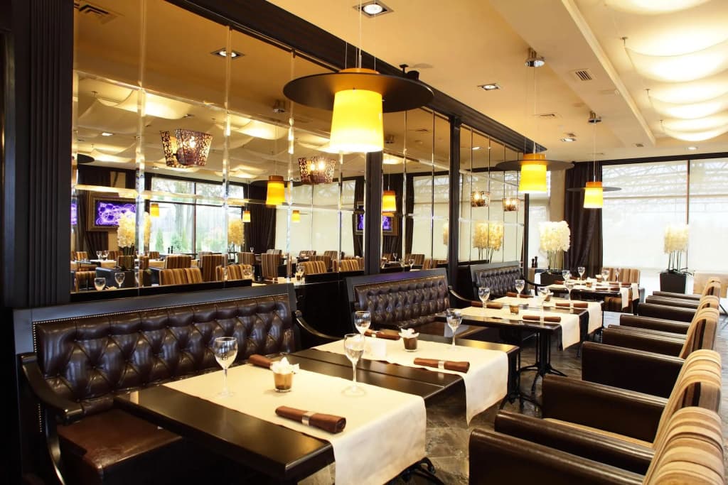 Hotel Meritum - photo 14