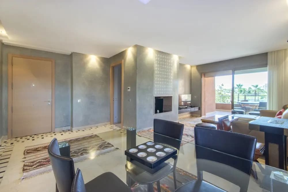 Family Only Apartment in Marrakech - main photo