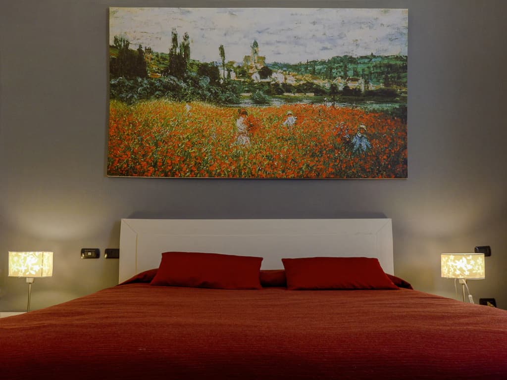 Villa Borghese Prestige Rooms - photo 3