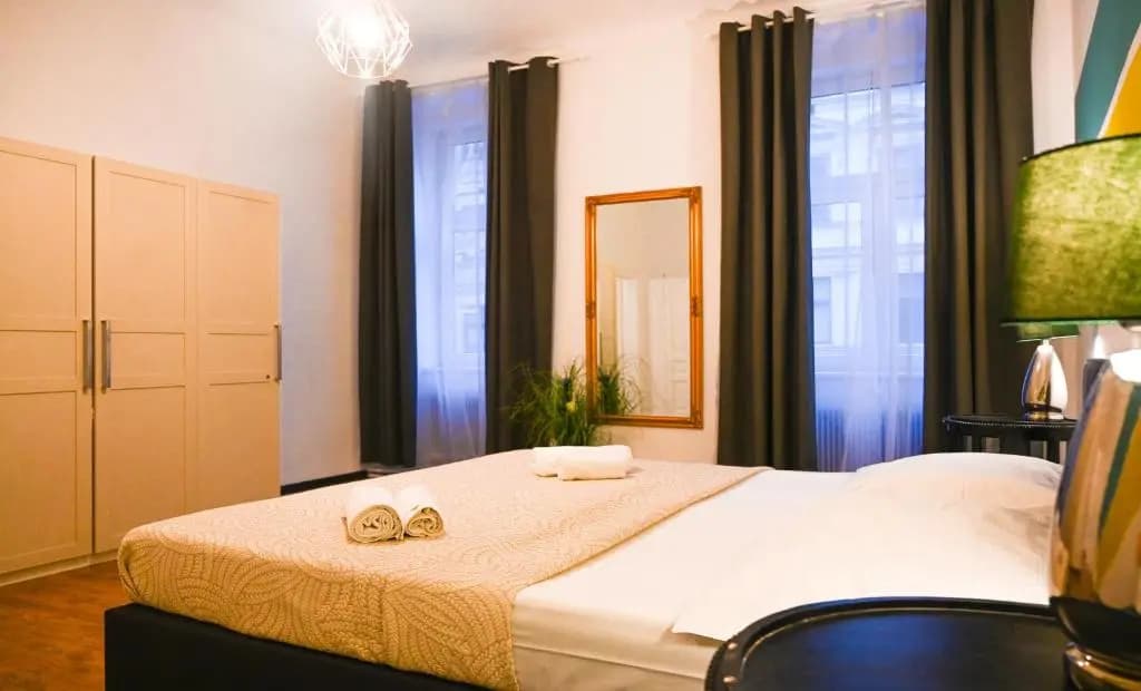 Modern Apartment Wiener Stadthalle - photo 3
