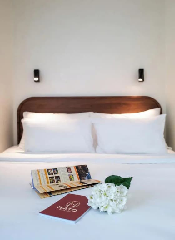 Hato Saigon Boutique Hotel & Rooftop - photo 5