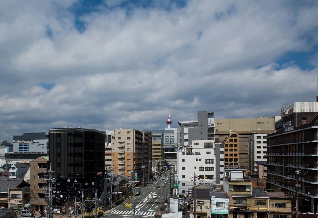 OYO Ryokan Seiki Kyoto Station - photo 15