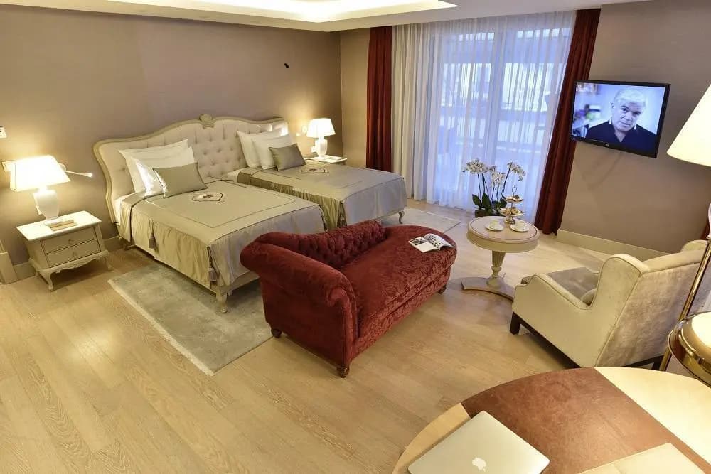 CVK Park Prestige Suites - photo 2