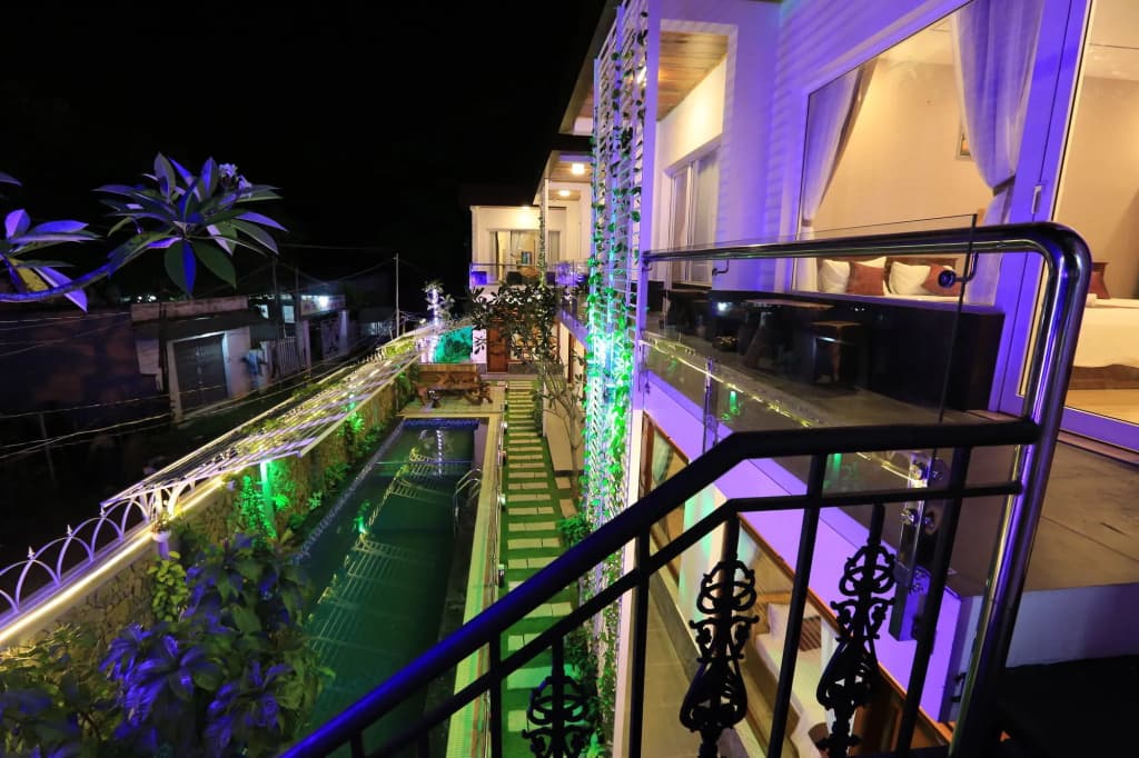 Hotel Blue Dragon - photo 12