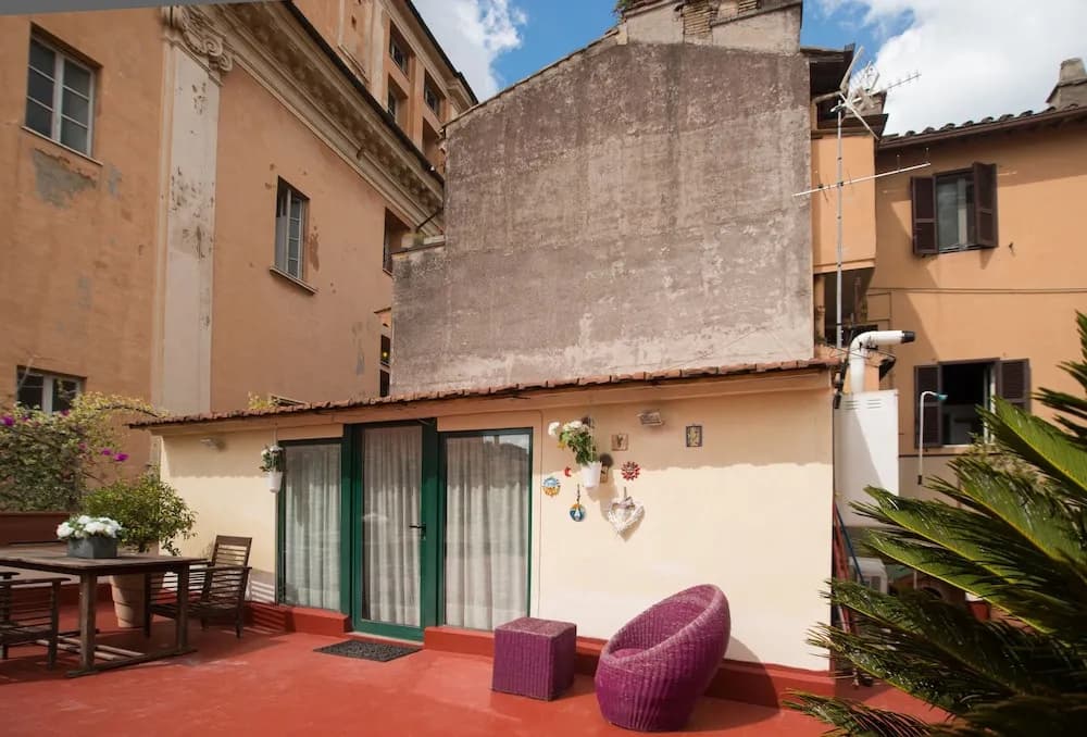 Monti Colosseum Accommodation - photo 16