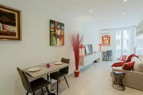 studio b 350m de la mer et promenade des anglais - photo 13