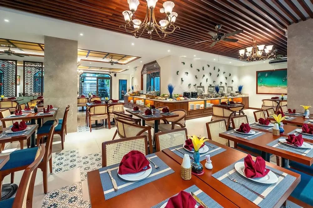Amina Lantana Hoi An Hotel & Spa - photo 39