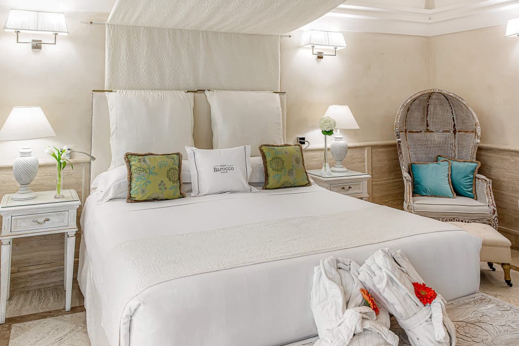 Barocco Hotel - photo 7