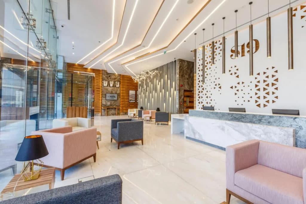 S19 Hotel Al Jaddaf - photo 34