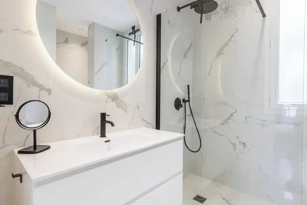 Chic Apartment - 2br/4p - Trocadero - photo 12