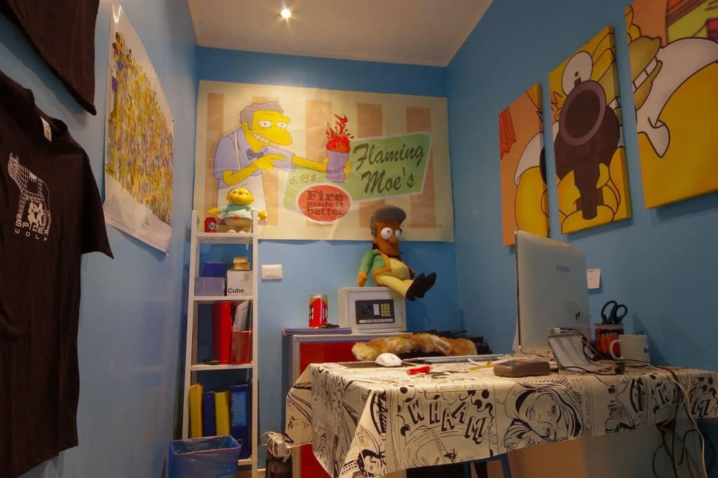 Comics Guesthouse - photo 15
