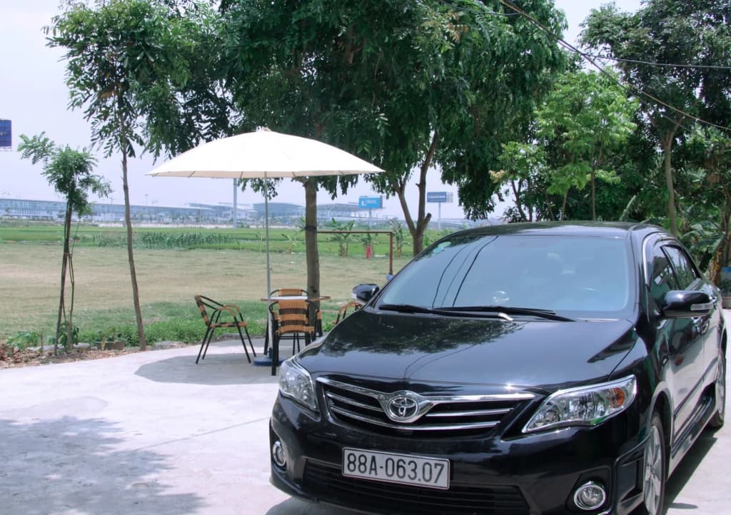 Family Transit Hotel - photo 17