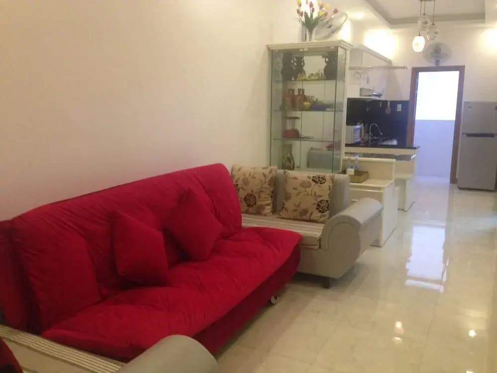 Beach Front Apartment - photo 3