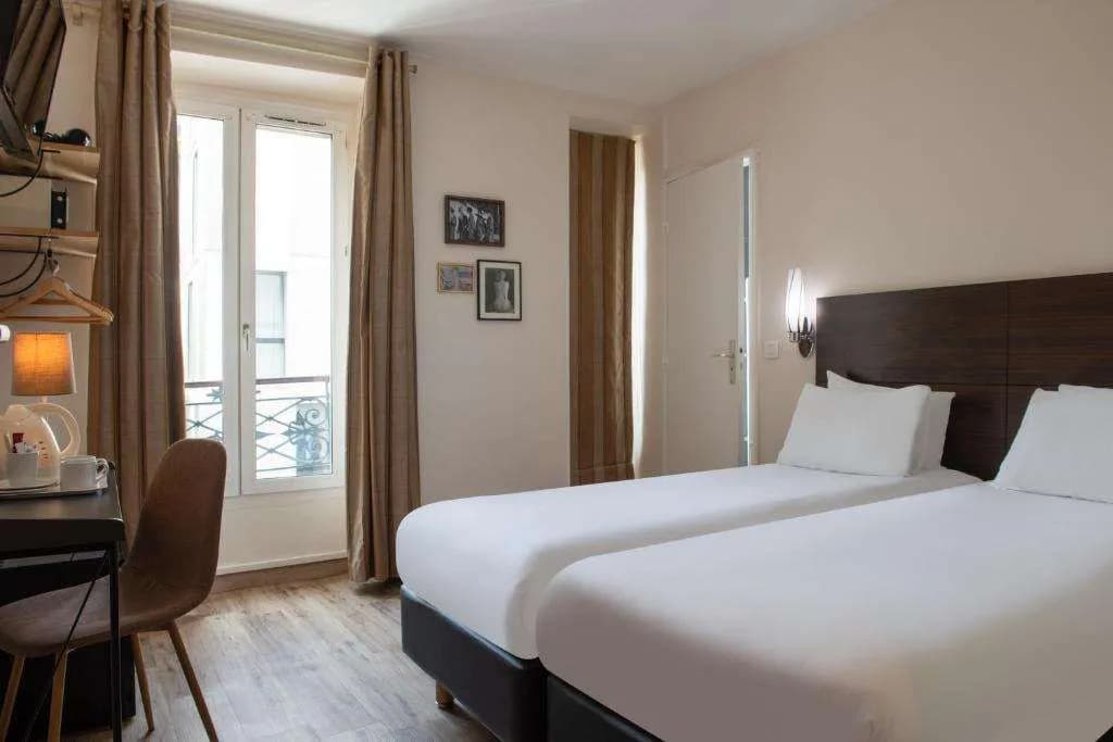 Hôtel Istria by Magna Arbor - photo 24