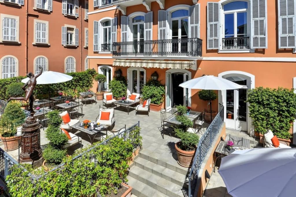 Apollinaire Nice Hotel - photo 17