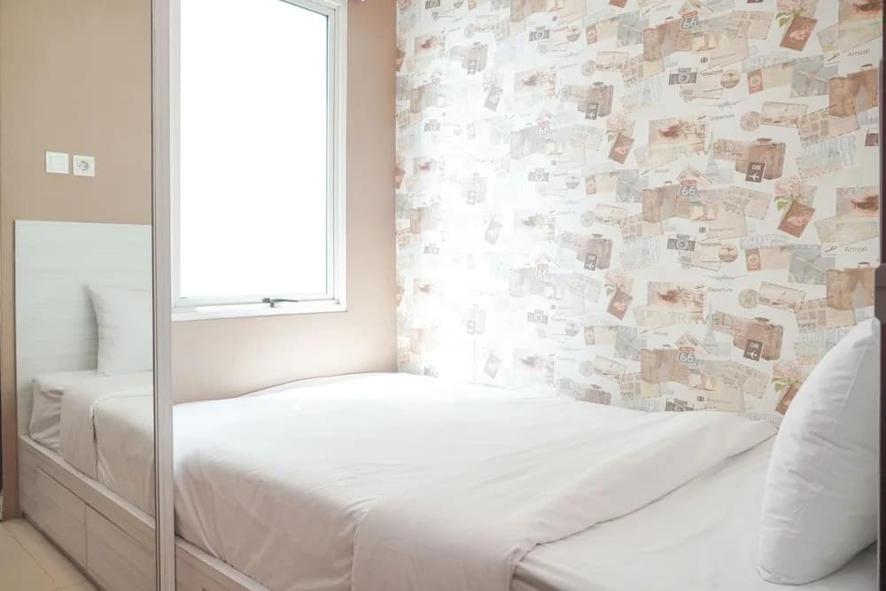 Scenic And Comfortable 2Br Sky Terrace Apartment - photo 6