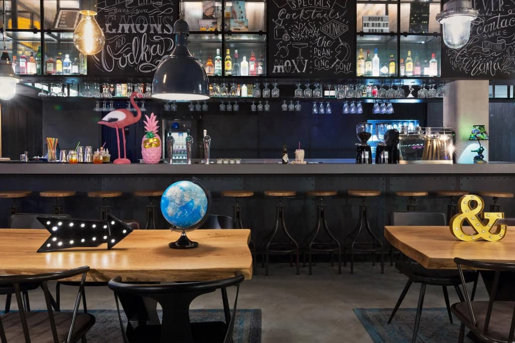 Moxy Amsterdam Houthavens - photo 11