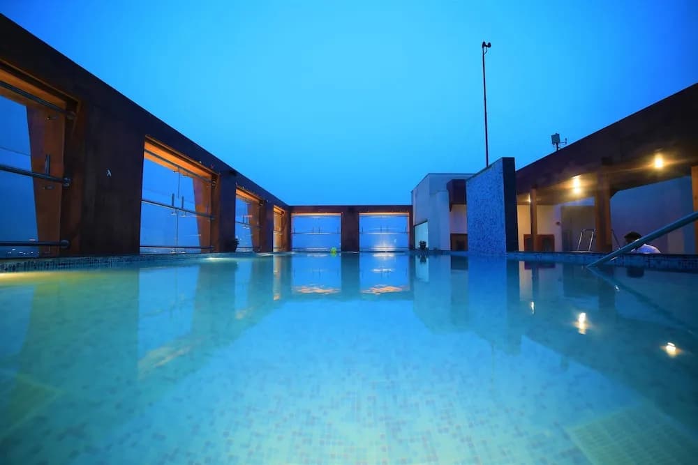 Hotel LA New Delhi - photo 15