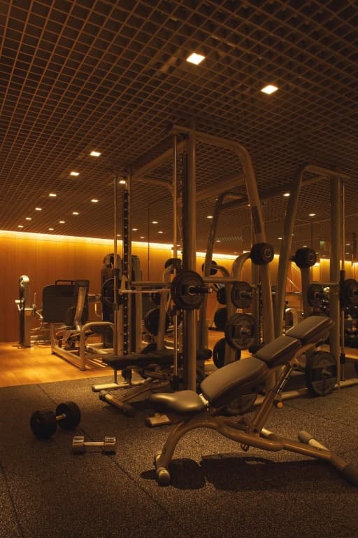 Grand Hyatt Tokyo - photo 31