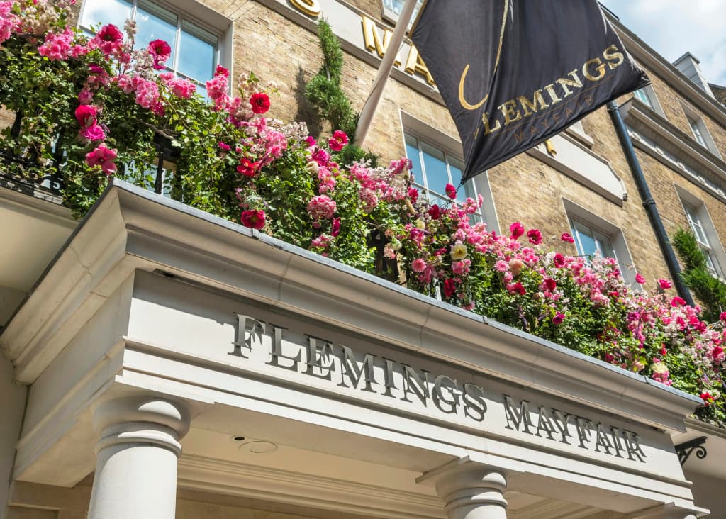 Flemings Mayfair - Small Luxury Hotel of the World - photo 1